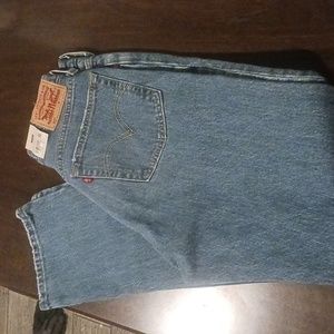 Levi's jeans womens